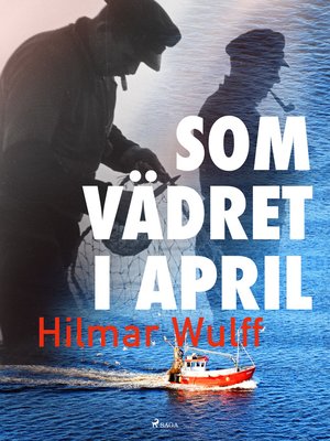 cover image of Som vädret i april